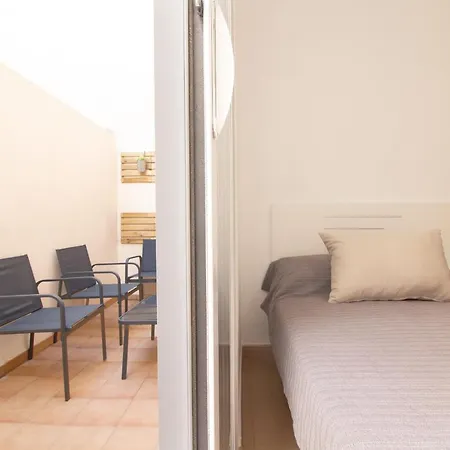Apartment Global Coqueto En Puerto de Sagunto