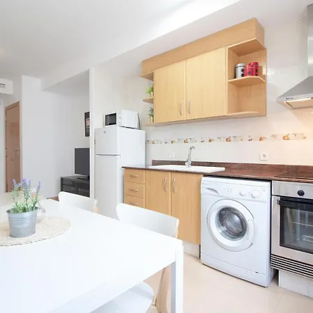 Apartment Global Coqueto En