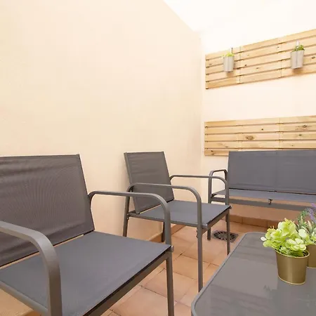 Apartment Global Coqueto En *