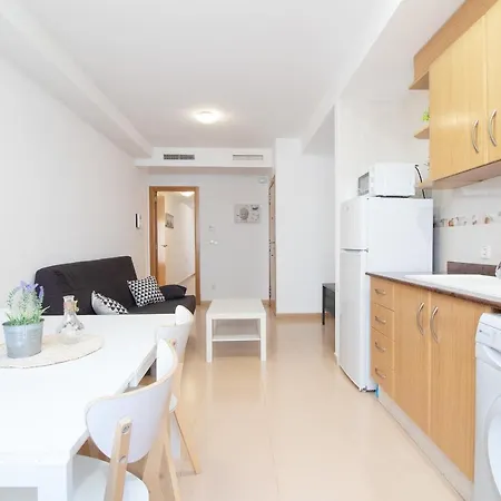 Apartment Global Coqueto En