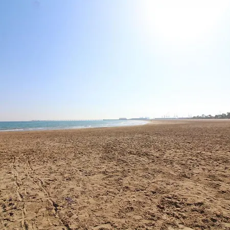 Global Coqueto En Apartment Puerto de Sagunto